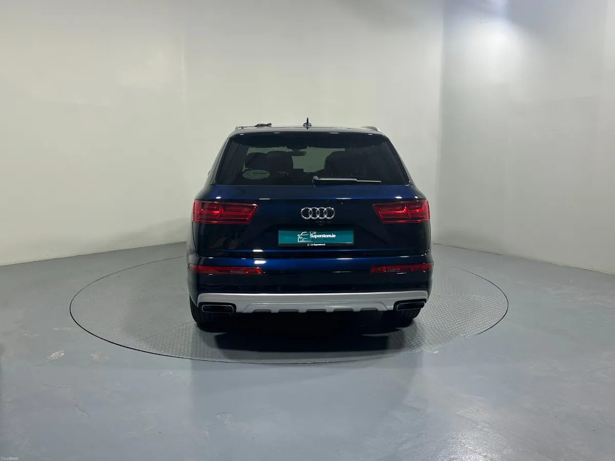 Audi Q7 3.0 Tdi Quattro 7 Seater 161 - Image 6