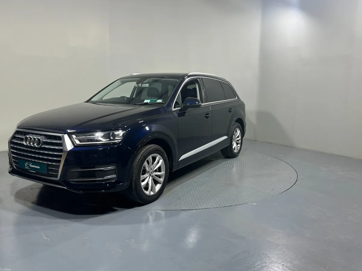 Audi Q7 2016 - Image 3