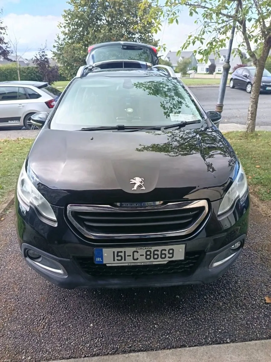 Peugeot 2008    215 model - Image 1
