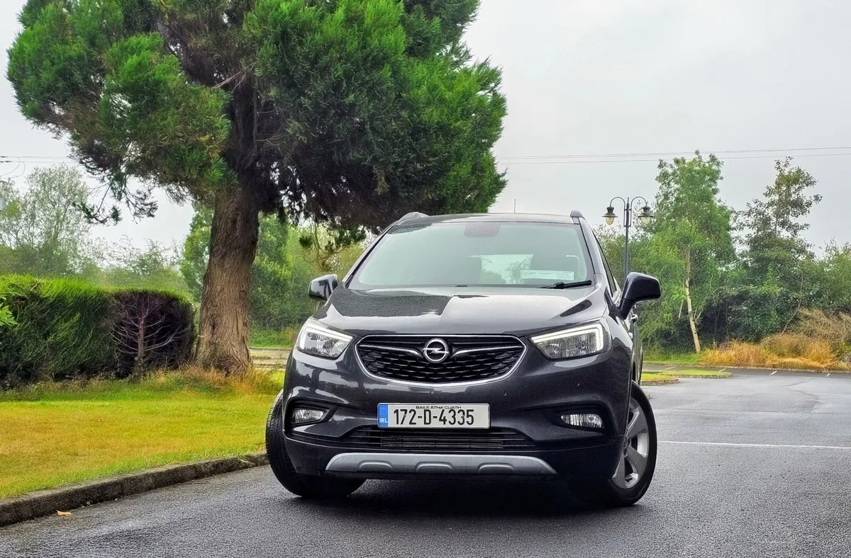 2017 Opel Mokka X diesel,  136BHP - Image 6