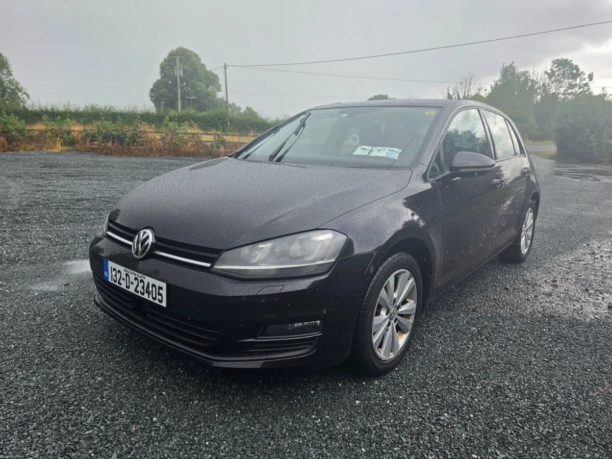 Volkswagen Golf 1.2 petrol ( Automatic )) - Image 2