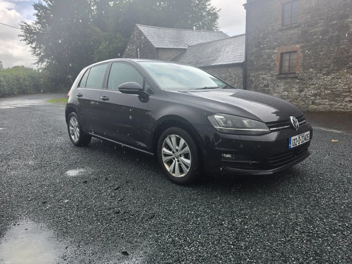 Volkswagen Golf 1.2 petrol ( Automatic )) - Image 1