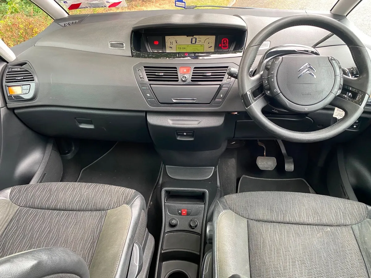 Citroen 7 Seater Auto 165 kilometres - Image 2