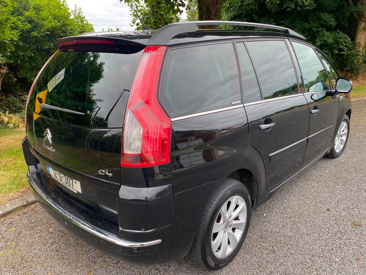 Citroen 7 Seater Auto 165 kilometres - Image 6