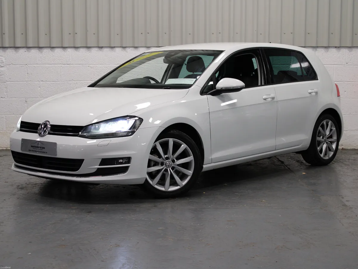2017 Volkswagen - Image 1