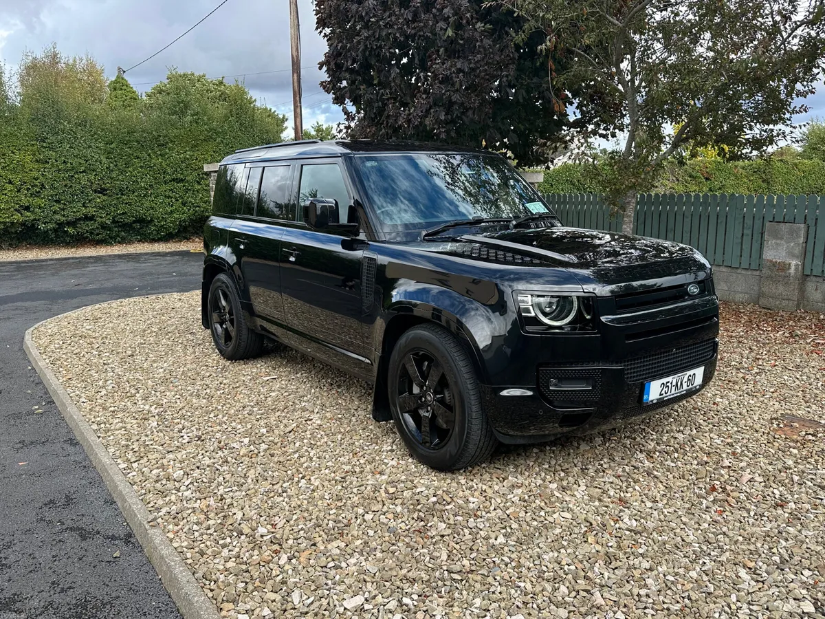 Land Rover Defender 110 X-Dyn SE D300 - Image 6