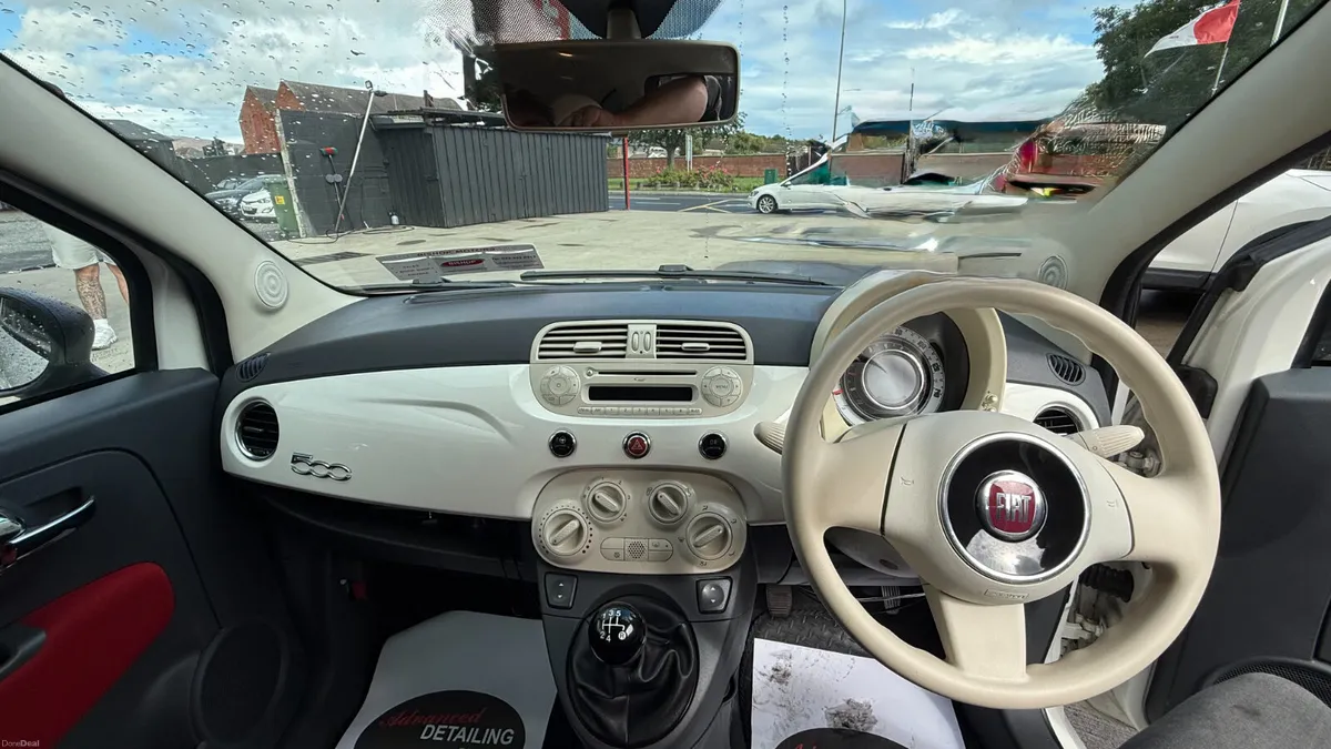 Fiat 500 2012 - Image 3