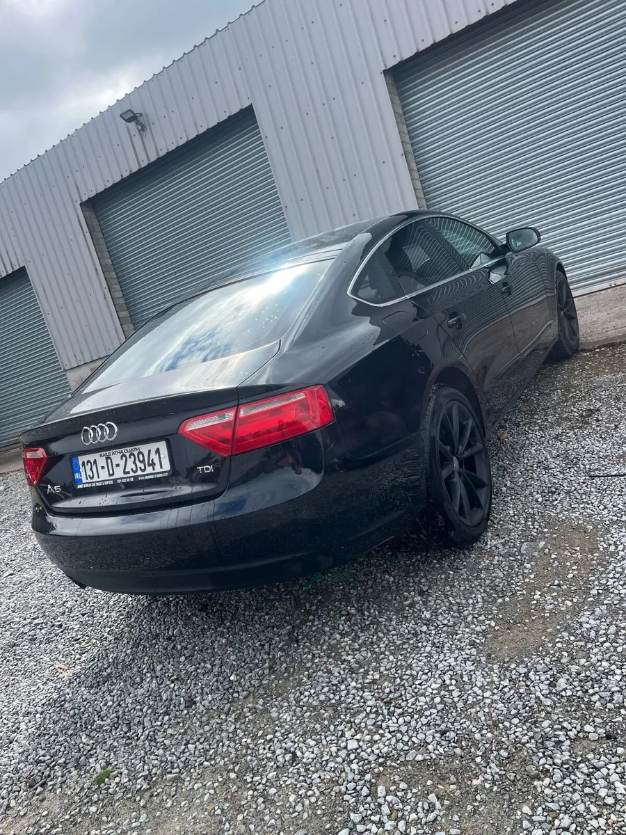 Audi A5 2013 - Image 5