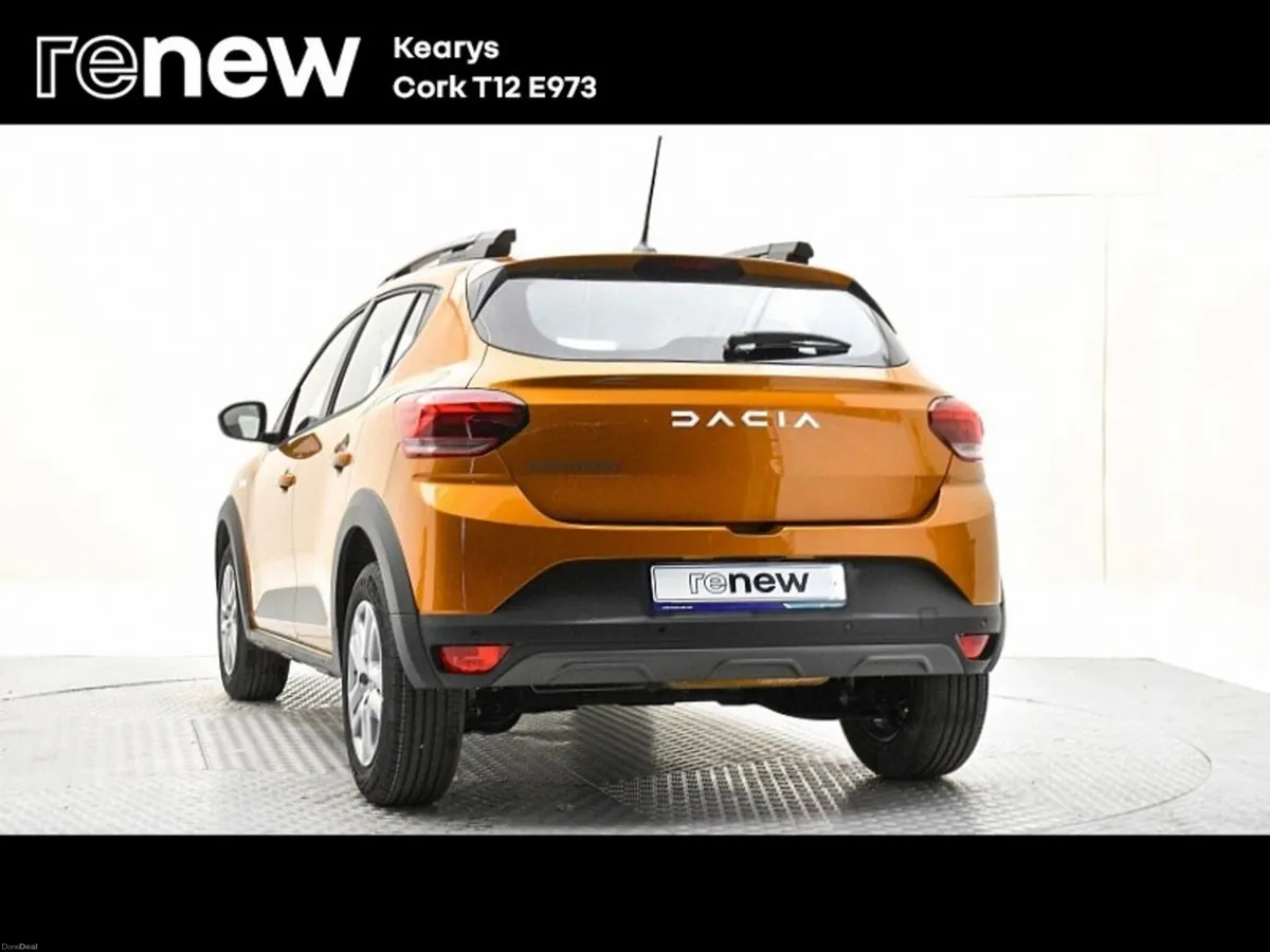 Dacia Sandero Stepway Expression TCe 90 NBI - Image 3