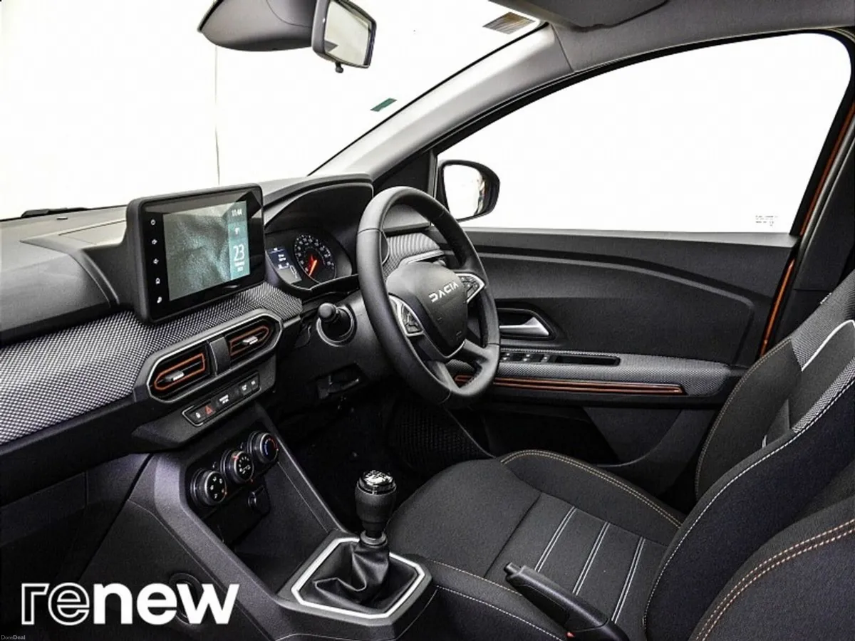 Dacia Sandero Stepway Expression TCe 90 NBI - Image 5