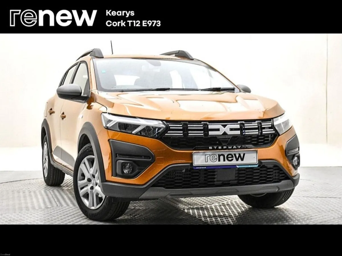 Dacia Sandero Stepway Expression TCe 90 NBI - Image 1