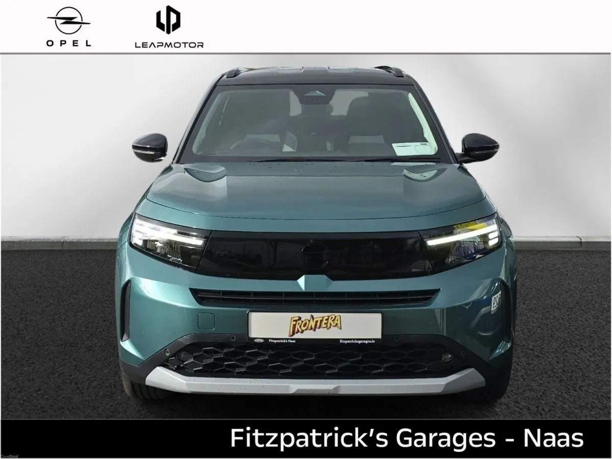 Opel Frontera GS HYBRID with 2.9% Finance Availabl - Image 2