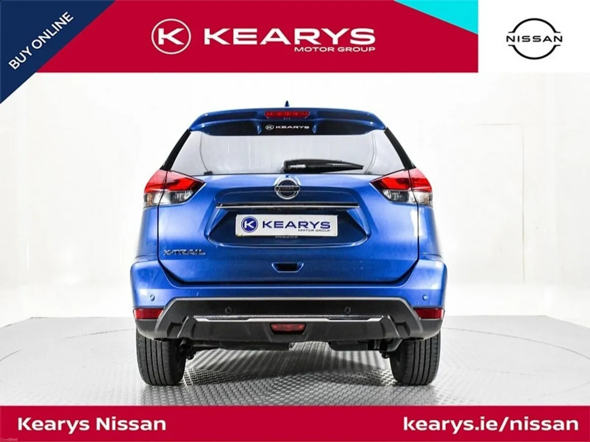 Nissan X-Trail Design Pack1.6d SV 4X4 7 Seats Desi - Image 2