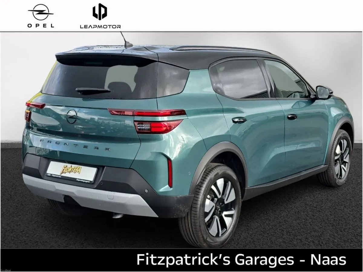 Opel Frontera GS HYBRID with 2.9% Finance Availabl - Image 4