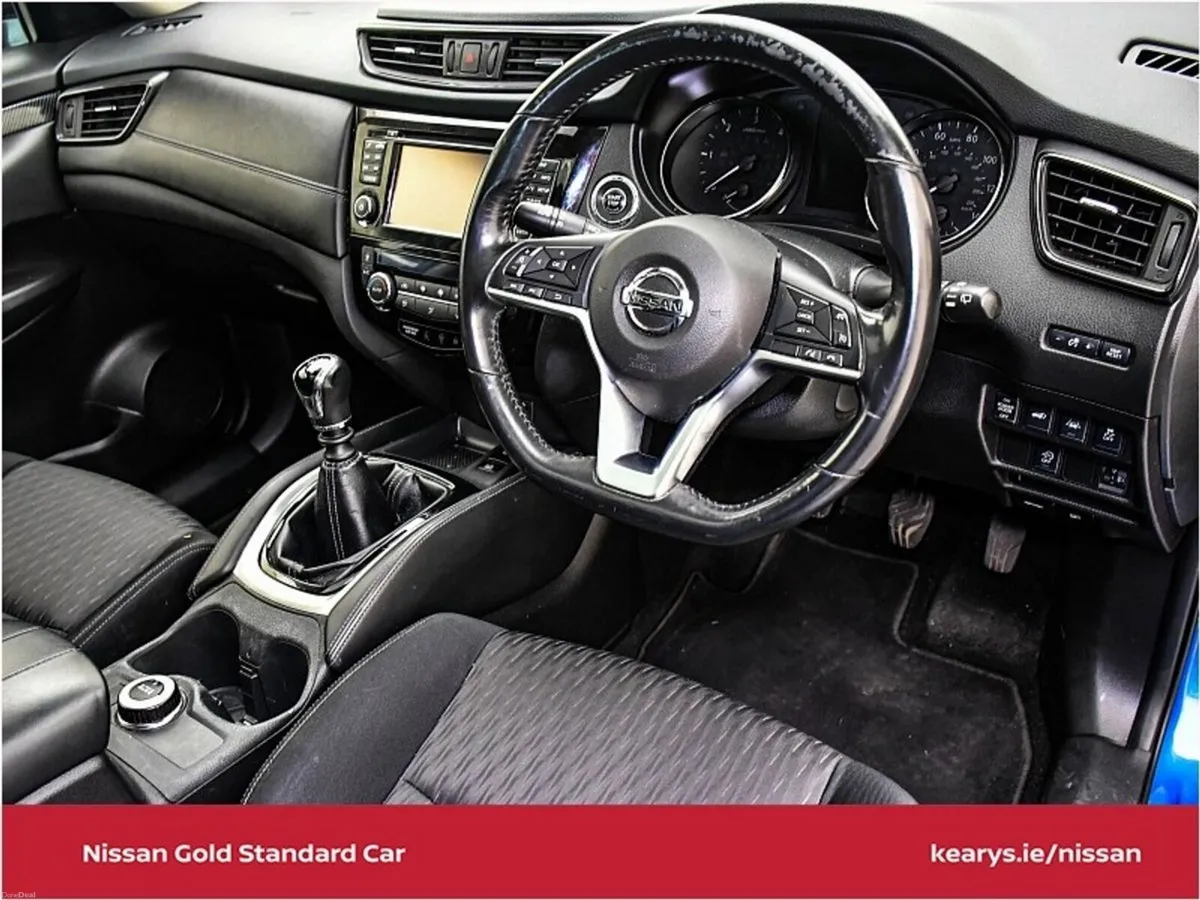 Nissan X-Trail Design Pack1.6d SV 4X4 7 Seats Desi - Image 6