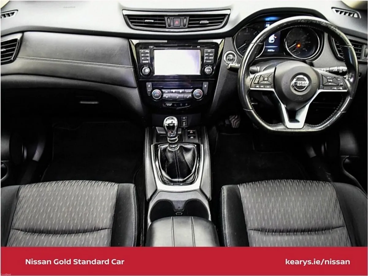 Nissan X-Trail Design Pack1.6d SV 4X4 7 Seats Desi - Image 4