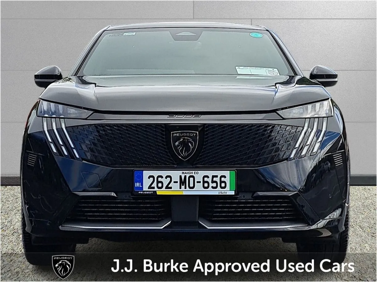Peugeot 3008 BEV 73kWH 210BHP GT Exclusive - Image 2