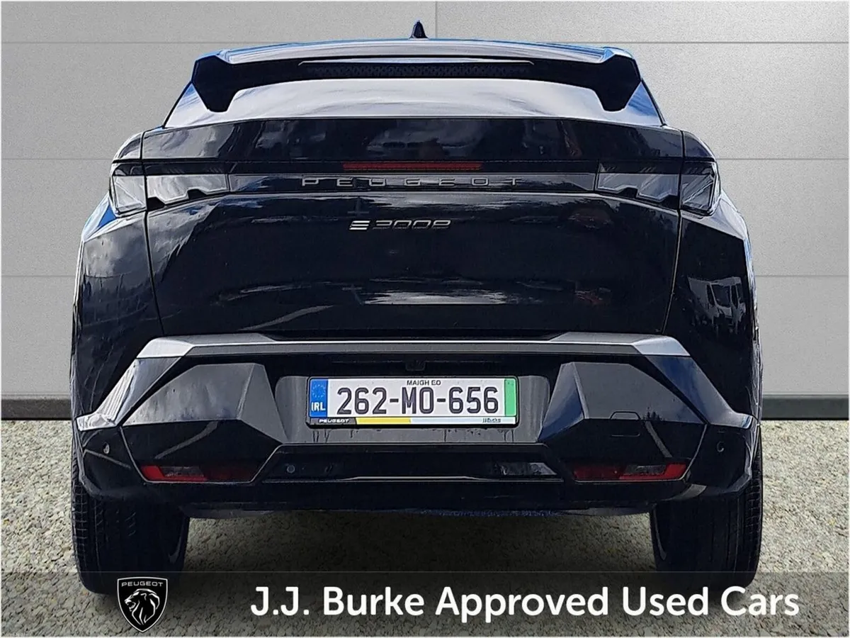 Peugeot 3008 BEV 73kWH 210BHP GT Exclusive - Image 5