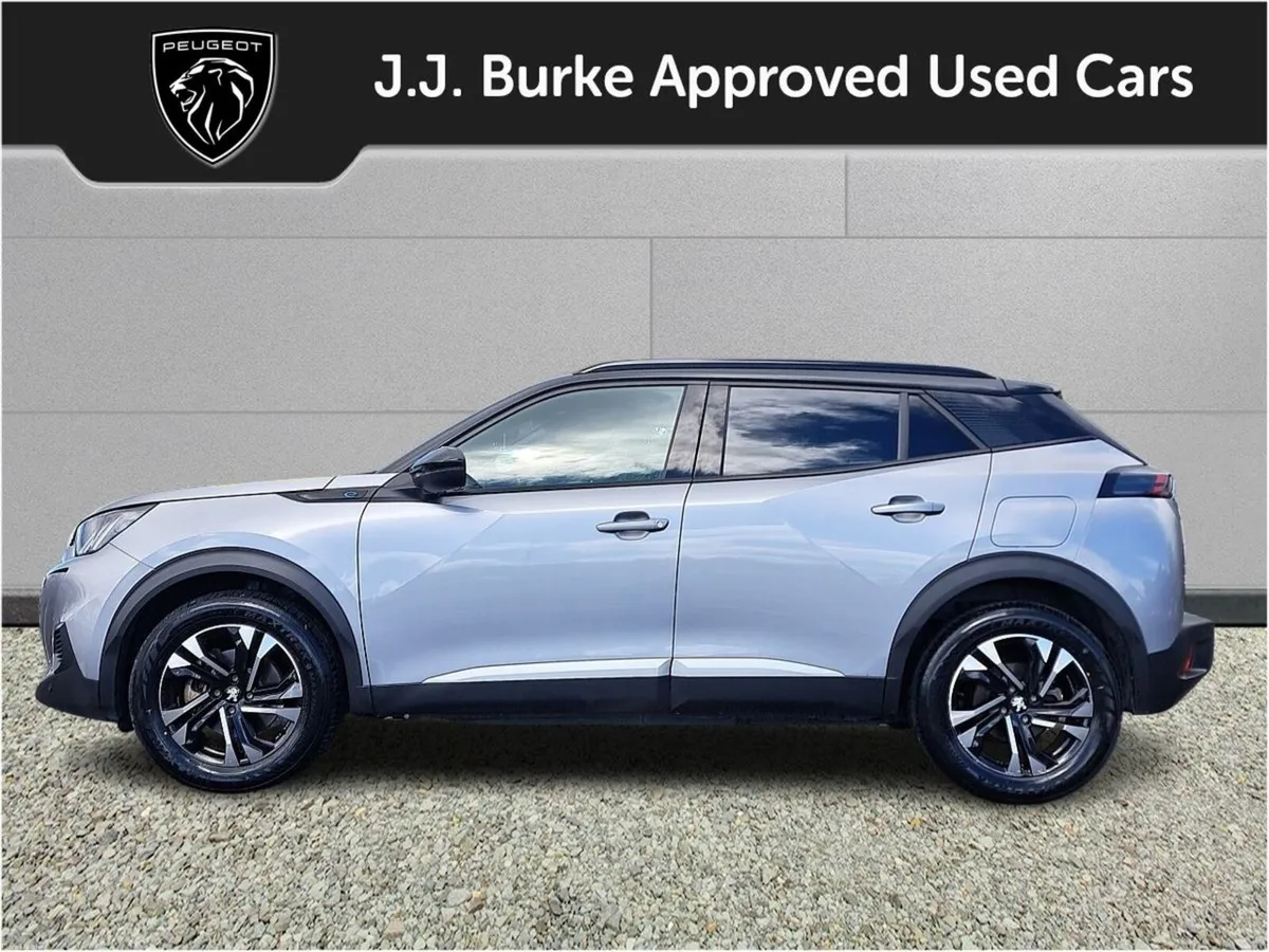 Peugeot 2008 Electric 136bhp (50 kWh) GT - Image 3