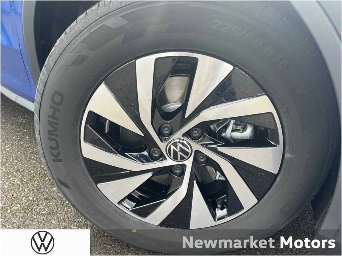 Volkswagen T-Roc LIFE PLUS 116BHP MHEV AUTOMATIC 1 - Image 2