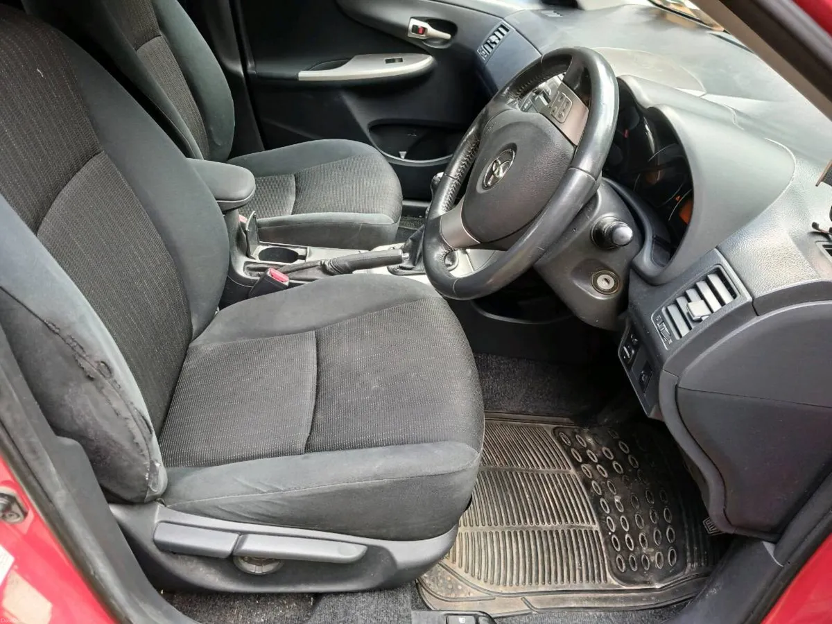 09Corolla.1.4.pet.305km.nct.4/27.tax.2/27.1650e - Image 6