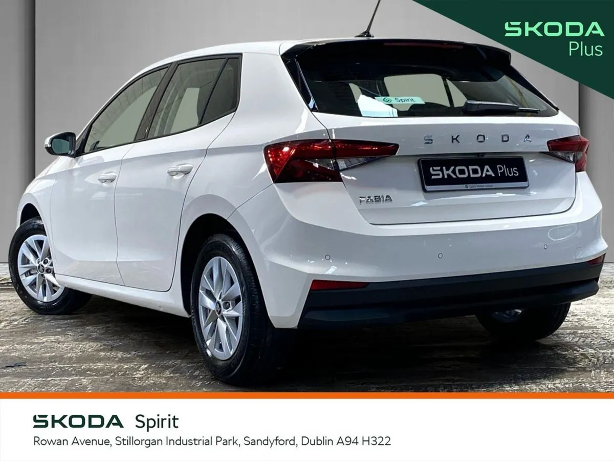 Skoda Fabia Selection 1.0MPI 80bhp - Image 6