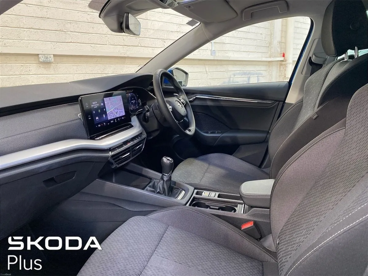 Skoda Octavia Style 1.5TSI 150bhp - Image 4