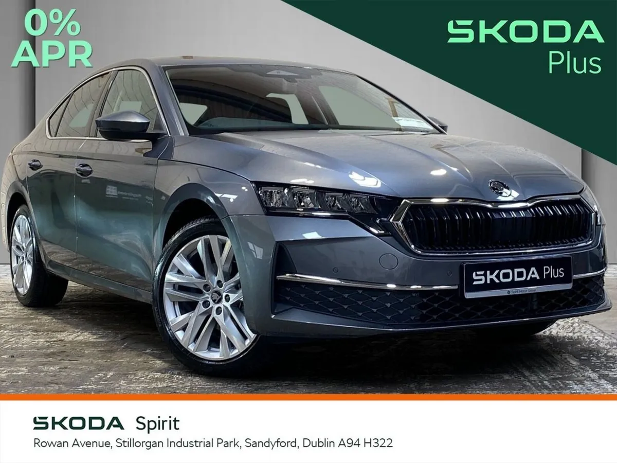 Skoda Octavia Selection Plus 2.0TDI 115bhp *Delive - Image 1