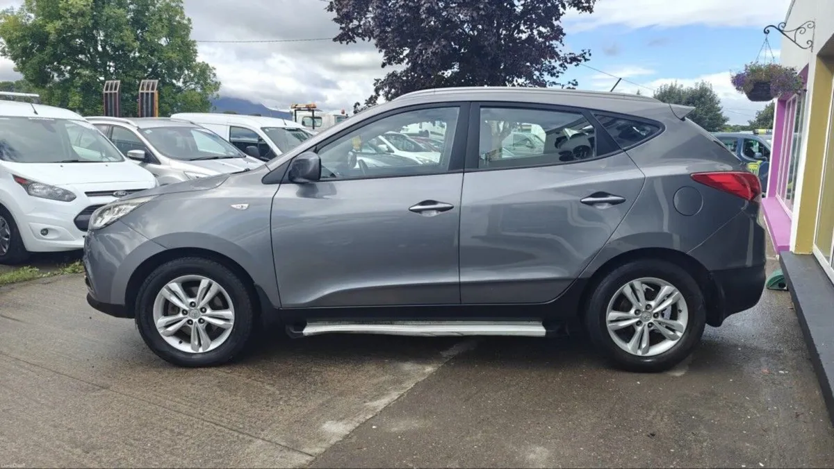 Hyundai ix35 1.7CRDi Comfort 115 2WD - Image 4