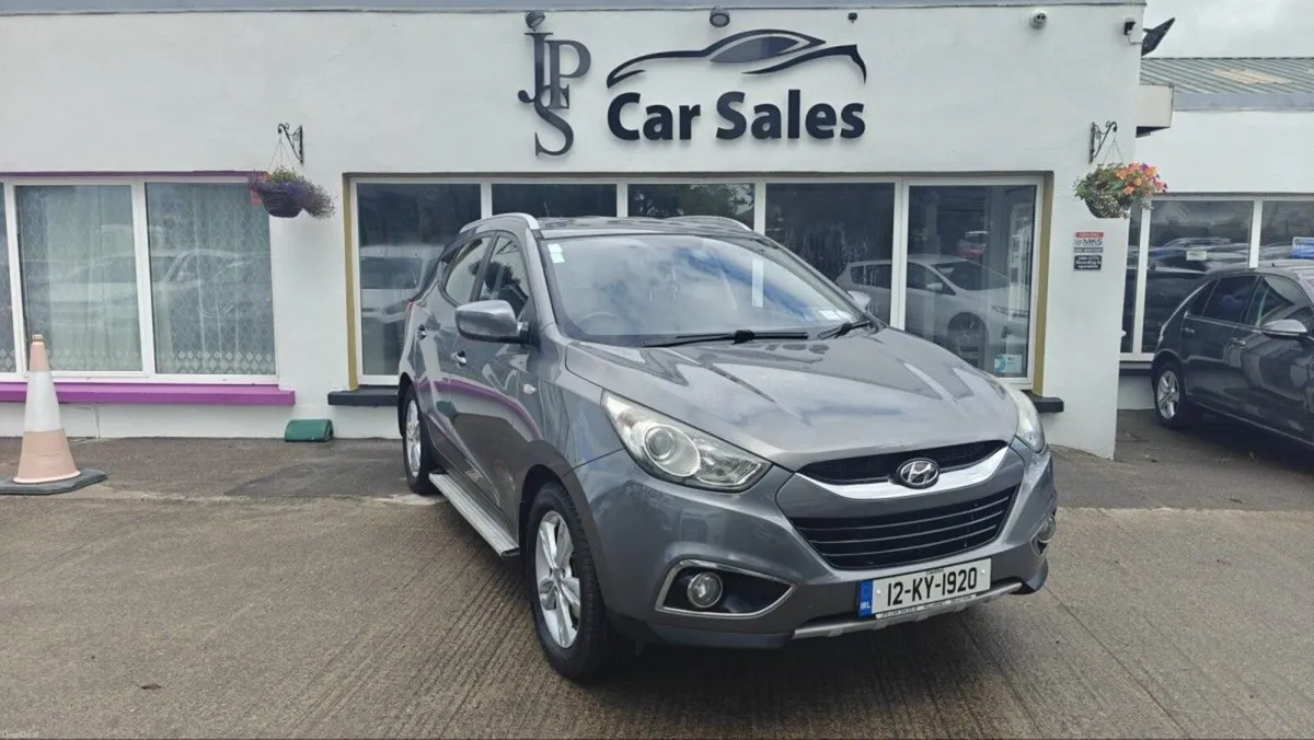 Hyundai ix35 1.7CRDi Comfort 115 2WD - Image 1