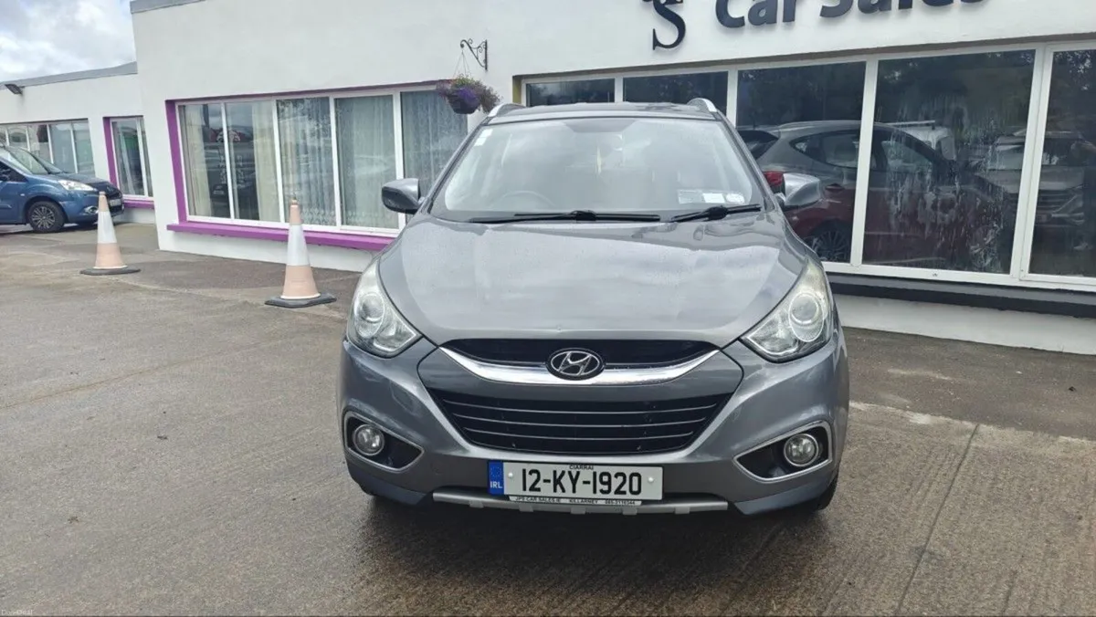 Hyundai ix35 1.7CRDi Comfort 115 2WD - Image 2