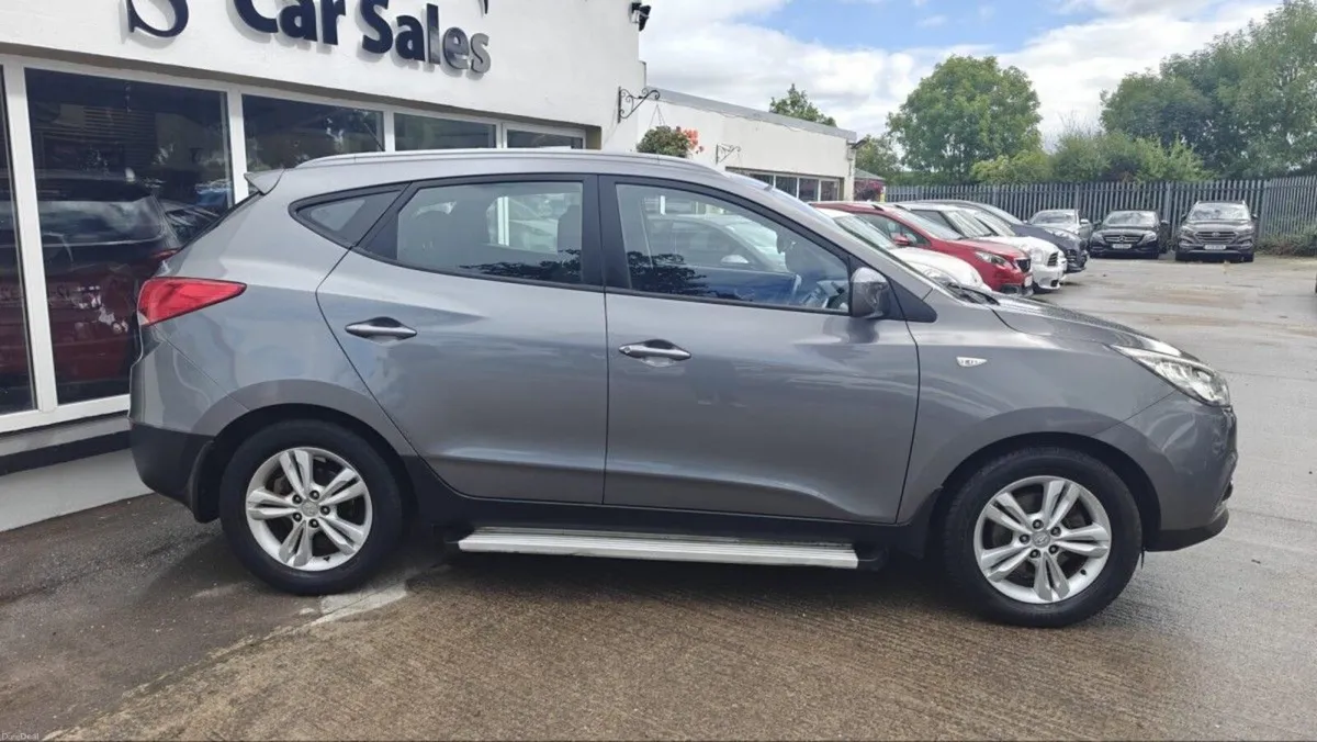 Hyundai ix35 1.7CRDi Comfort 115 2WD - Image 6