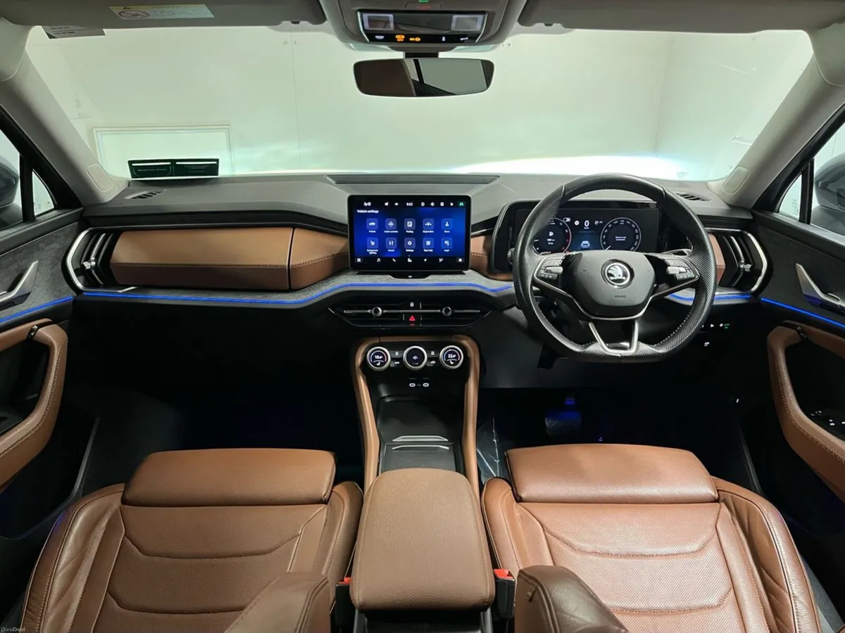 Skoda Kodiaq Selection+ 1.5TSI 150BHP - Reversing - Image 3