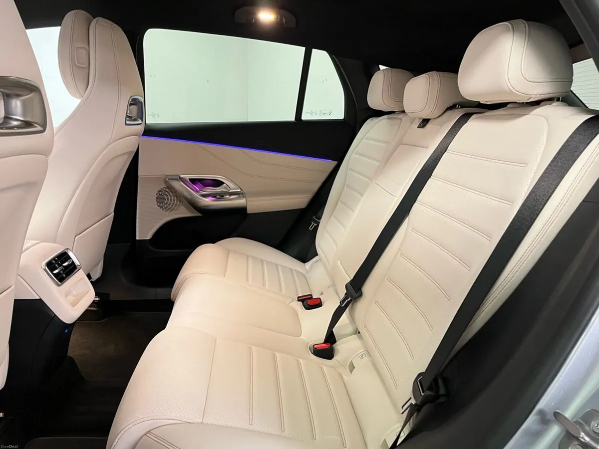 Mercedes-Benz GLC 400 AMG EQ 4Matic - NEW MODEL NO - Image 4