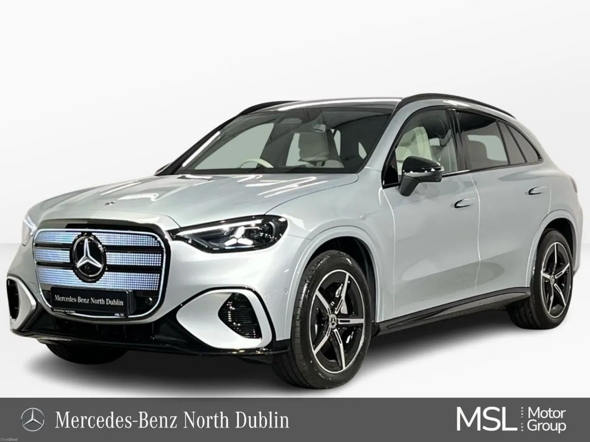 Mercedes-Benz GLC 400 AMG EQ 4Matic - NEW MODEL NO - Image 1