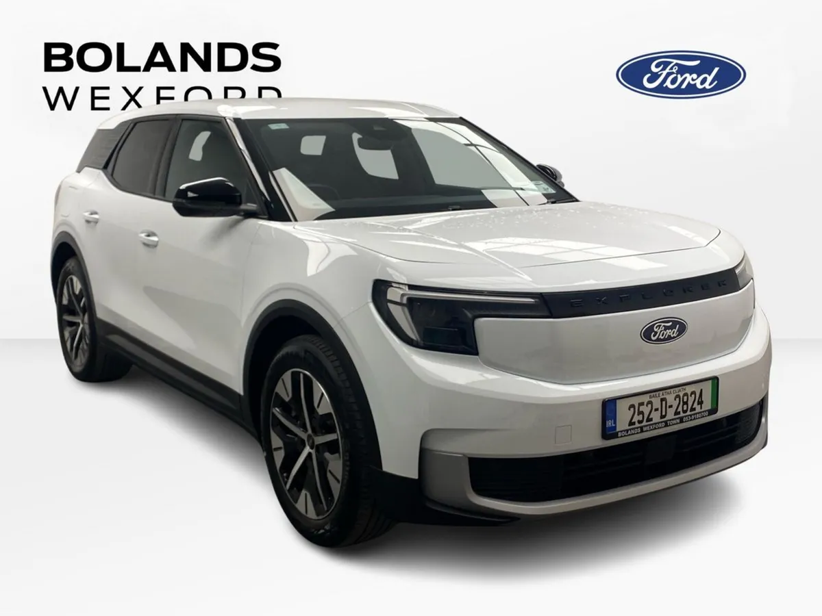 Ford Explorer Select 77kWh Extended Range RWD - Image 1