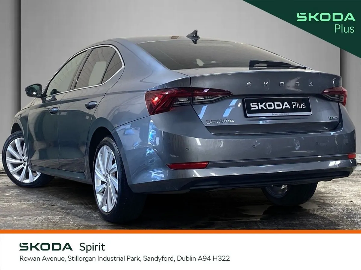 Skoda Octavia Style 1.0TSI M-HEV 110bhp DSG - Image 3