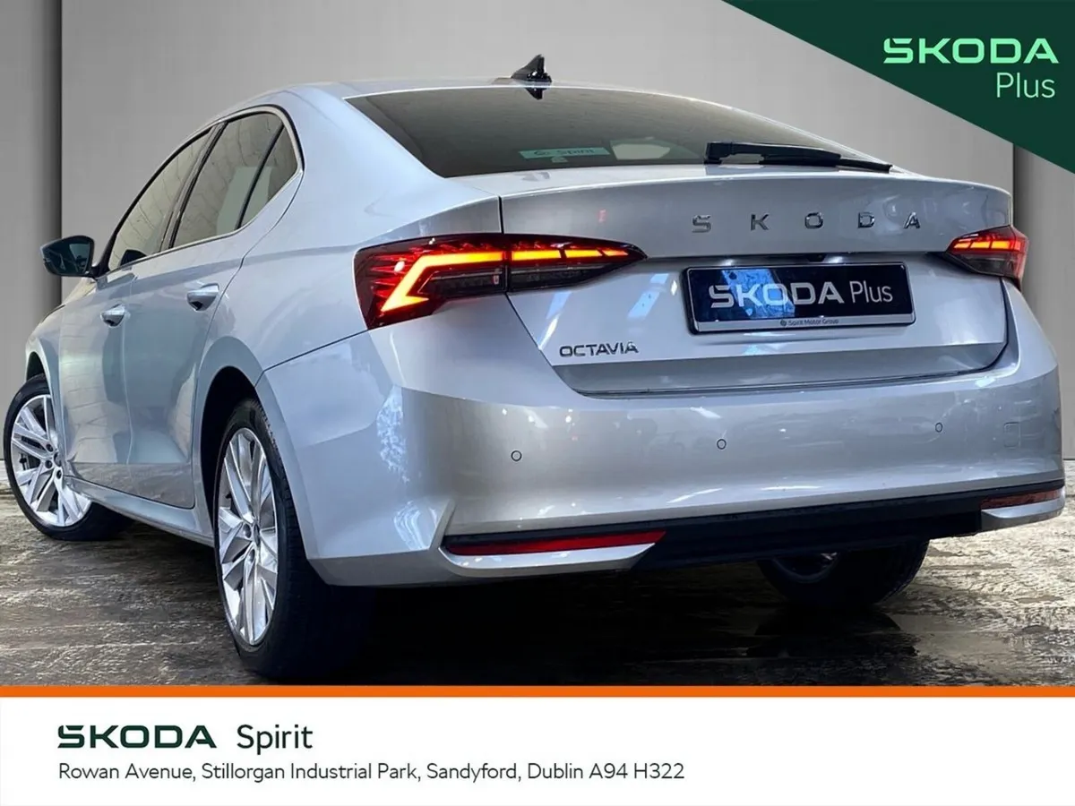 Skoda Octavia Selection Plus 2.0TDI 150bhp DSG - Image 3