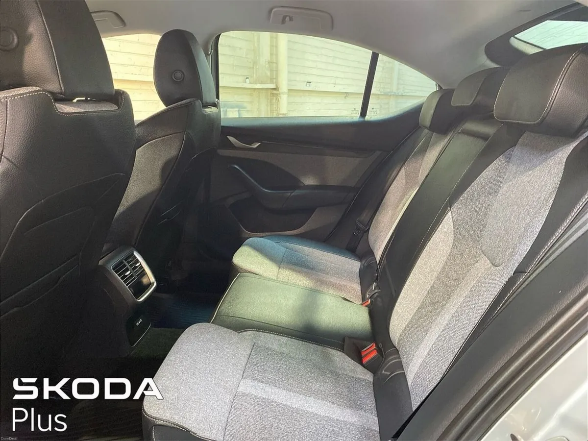 Skoda Octavia Selection Plus 2.0TDI 150bhp DSG - Image 6