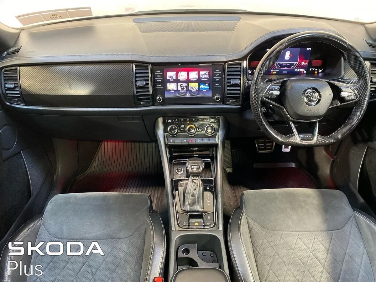 Skoda Kodiaq Sportline 2.0TDI 150bhp DSG 7 Seater - Image 4