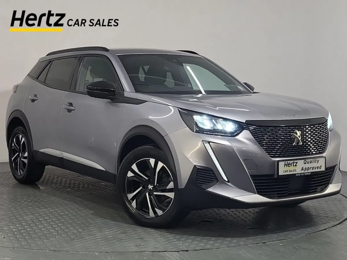 Peugeot 2008 WARRANTY TIL JULY 2028 !! Allure - Image 1