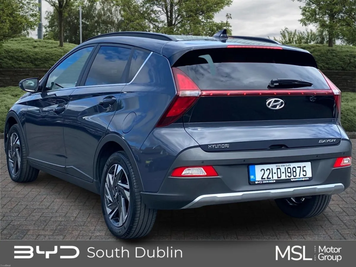 Hyundai Bayon Executive Auto - Image 4