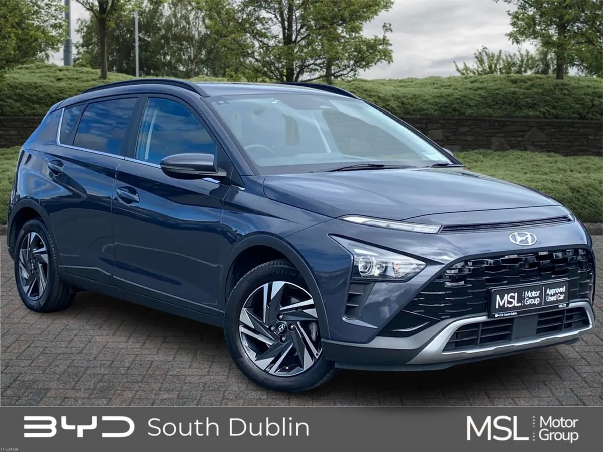 Hyundai Bayon Executive Auto - Image 2