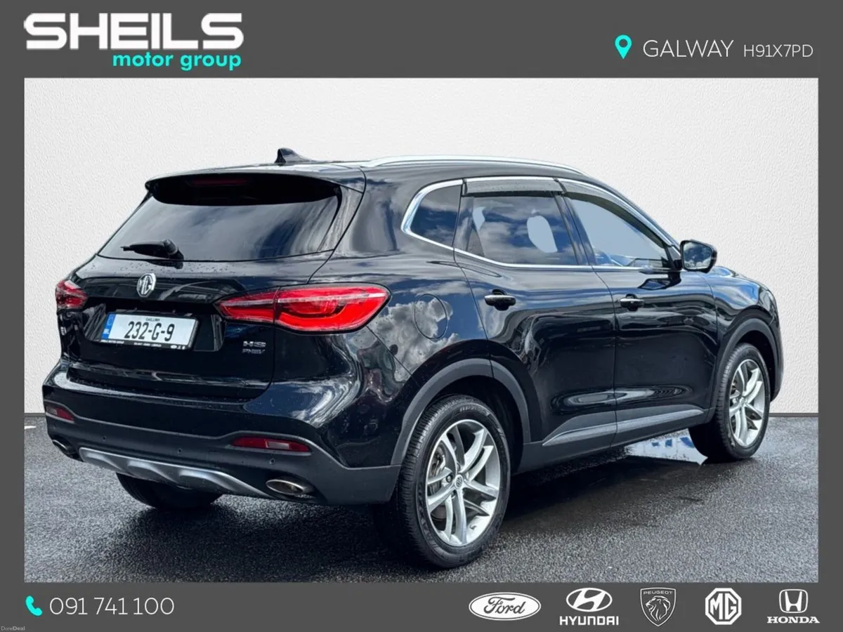 MG HS Plug-in Hybrid EV 2WD Auto Exclusive - Image 2