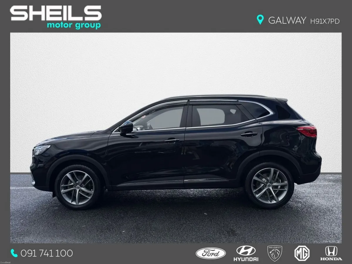 MG HS Plug-in Hybrid EV 2WD Auto Exclusive - Image 6