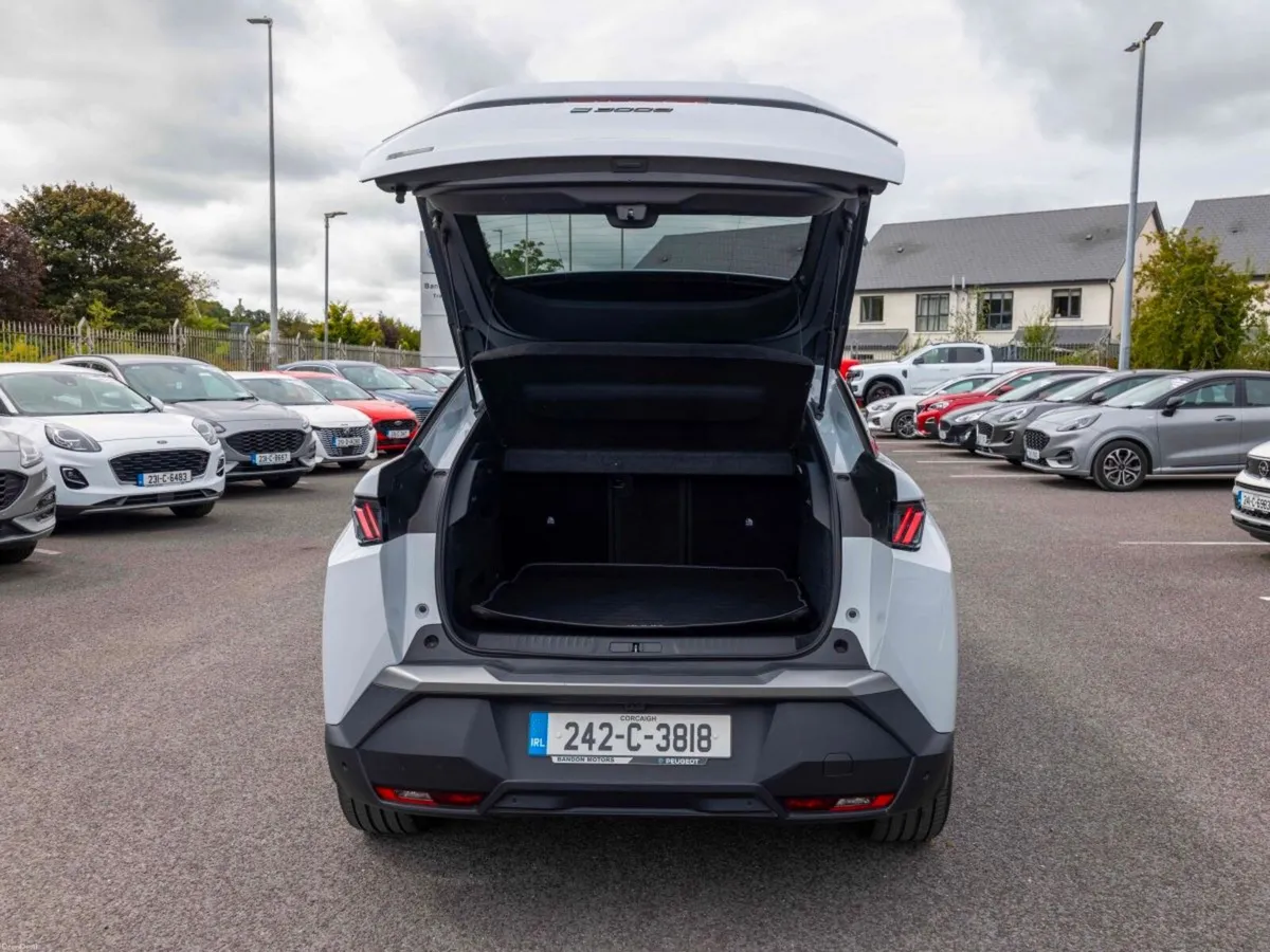 Peugeot 3008 2024 Peugeot 3008 BEV 73kWH 210BHP Al - Image 6