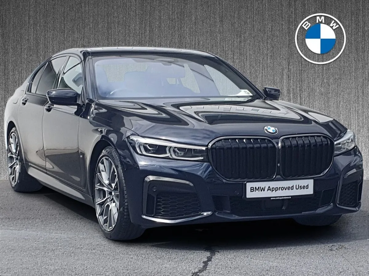 BMW 7-Series 740 XDRIVE M SPORT - Image 1