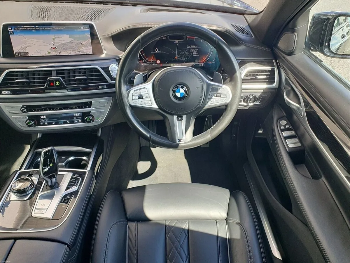 BMW 7-Series 740 XDRIVE M SPORT - Image 5