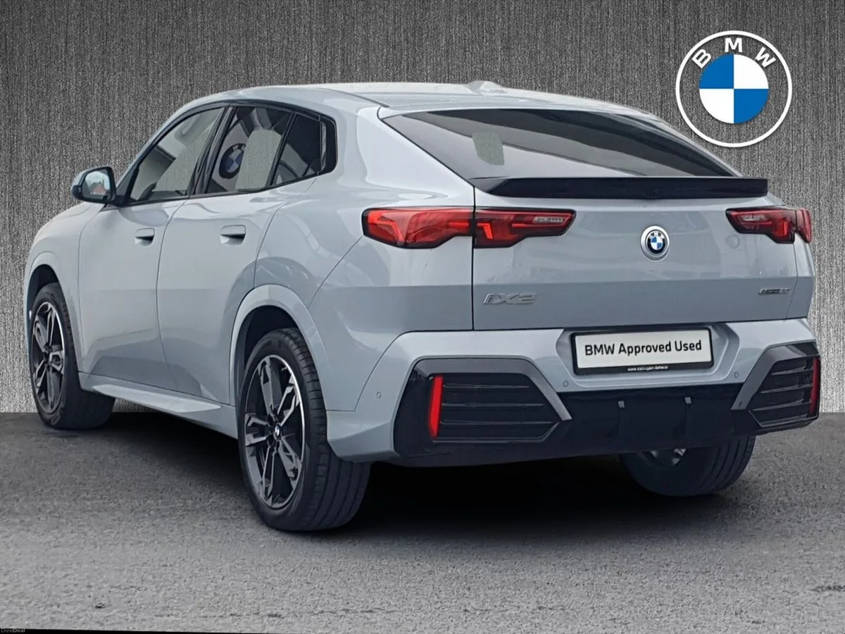 BMW iX2 eDrive20 M Sport - Image 2