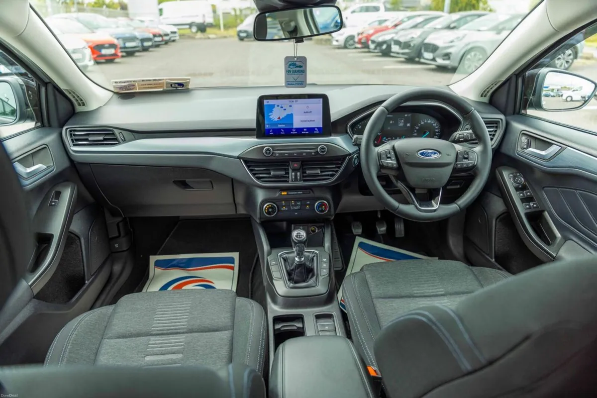 Ford Focus 2020 Ford Focus 1.5L EcoBlue 120PS Acti - Image 5